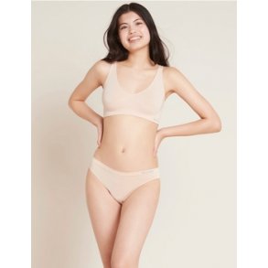 Boody Eco Wear Trusser Bikini i økologisk bambus nude 2