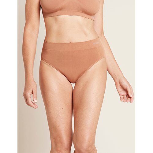 Boody Eco Wear Trusser Maxi i økologisk bambus Nude 2