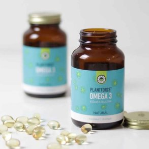 Fiskeolie og Omega-3