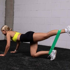 Fitness elastikker