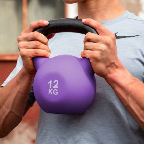 Kettlebells