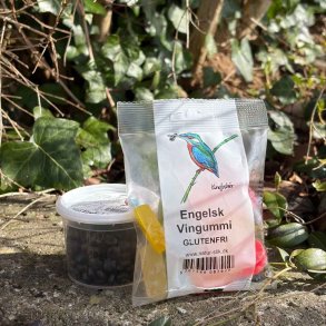 Snacks og drikkevarer
