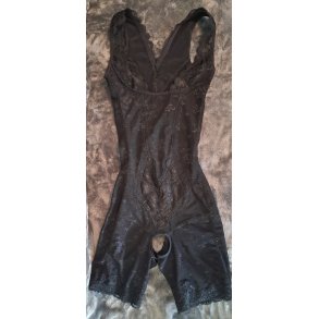 Helblonde Bodyshaper � slankedragt - Small