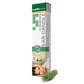Naturhelix H�ndlavede �relys 2 stk. - Timian