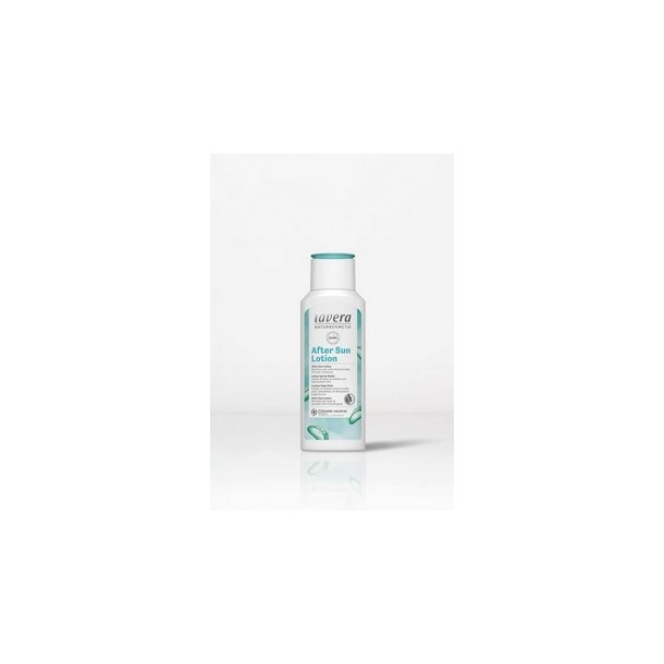 Lavera Aftersun Lotion - 200 ml. TILBUD MHT: 7/22