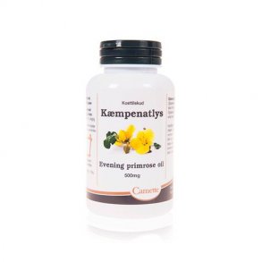 Camette Kmpenatlys Evening primrose oil - 180 kaplser