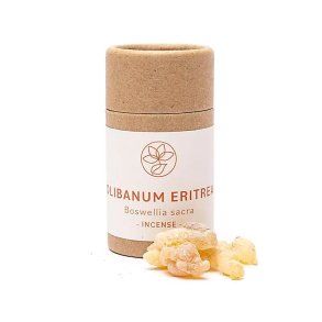 R�gelse Eritrea Harpiks Olibanum/Wierook eritrea - 30 ml.