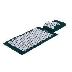 Bodhi VITAL Deluxe Akupressurs�t med hovedpude og fodm�tte 74x44 cm. - SPIKY