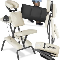 Transportabel Massagestol