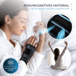 Actesso H�ndledsbeskytter med skinne - Medicinsk godkendt - Beige