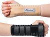 Actesso H�ndledsbeskytter med skinne - Medicinsk godkendt - Sort