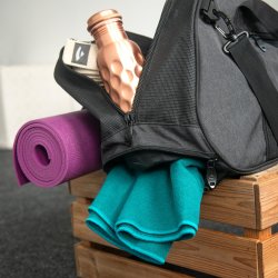 Bodhi Urban Tote Yogataske/Sportstaske - med v�drum