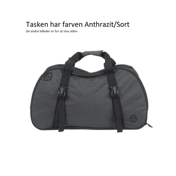 Bodhi Urban Tote Yogataske/Sportstaske - med v�drum