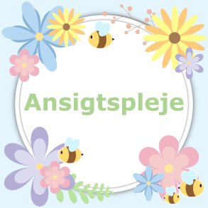 Ansigtspleje