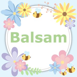 Balsam