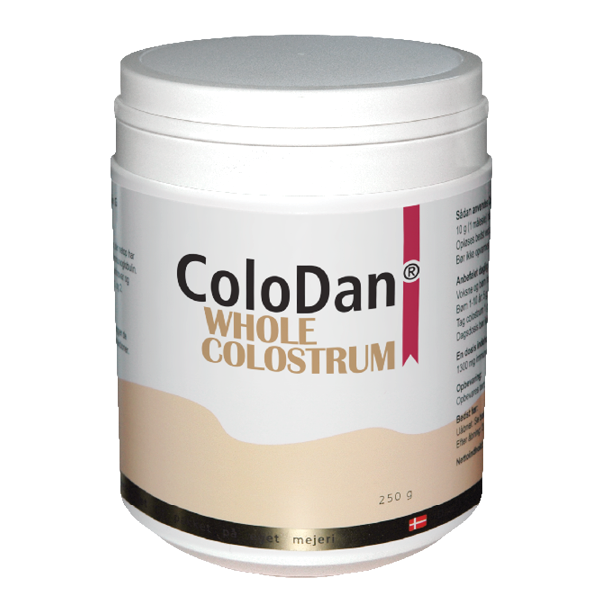 ColoDan Whole Colostrum - 250g