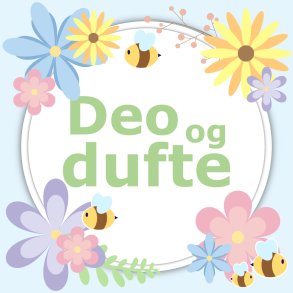 Deo og dufte