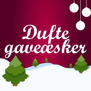 Dufte gaveæsker