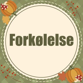 Forkølelse