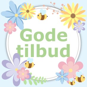 Gode tilbud