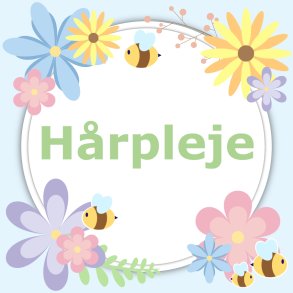 Hårpleje