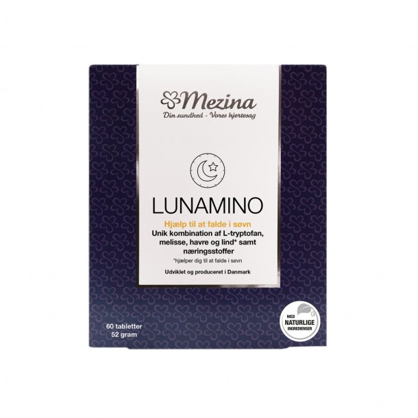 Lunamino - 60 stk