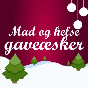 Mad og helse gaveæsker