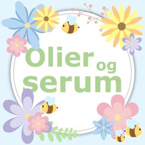 Olier og serum