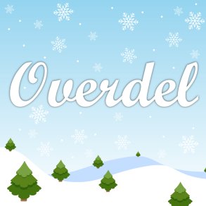 Overdel