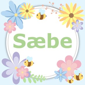 Sæbe