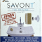 Savont Jumbo s�be- og shampoobarholder - 1 stk.