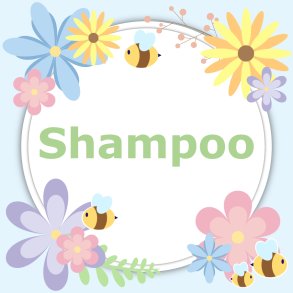 Shampoo