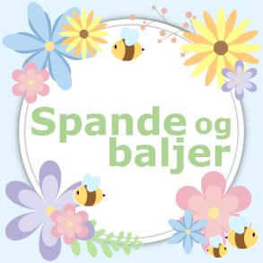 Spande og baljer