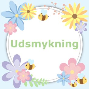 Udsmykning