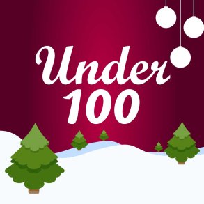 Under 100,-