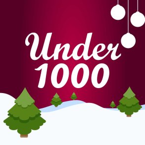 Under 1000,-