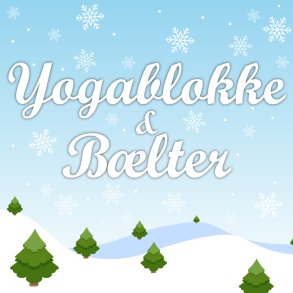 Yogablokke & bælter