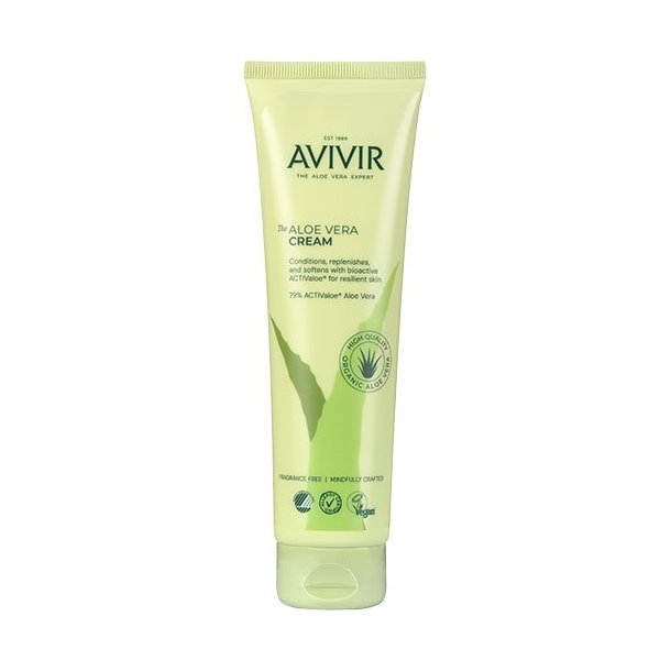 AVIVIR Aloe Vera Creme 79 % - 150 ml.