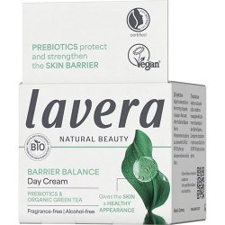 Lavera BARRIER BALANCE Day Cream - 50 ml.