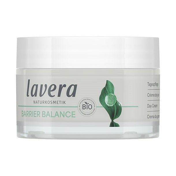 Lavera BARRIER BALANCE Day Cream - 50 ml.