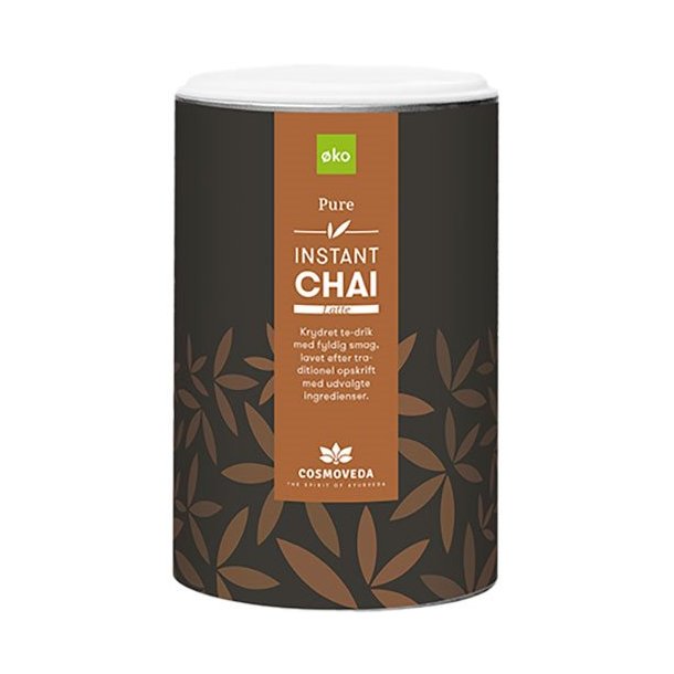 Cosmoveda Instant Chai Latte classic � - �kologisk - 180 g.