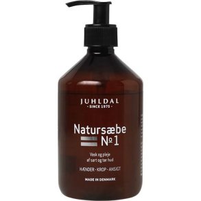 Juhldal Flydende Naturs�be No 1 - 500 ml.