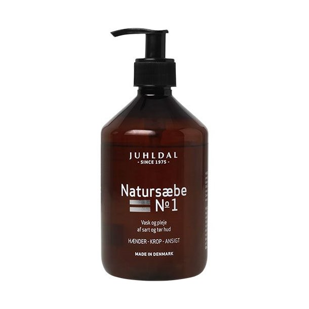Juhldal Flydende Naturs�be No 1 - 500 ml.