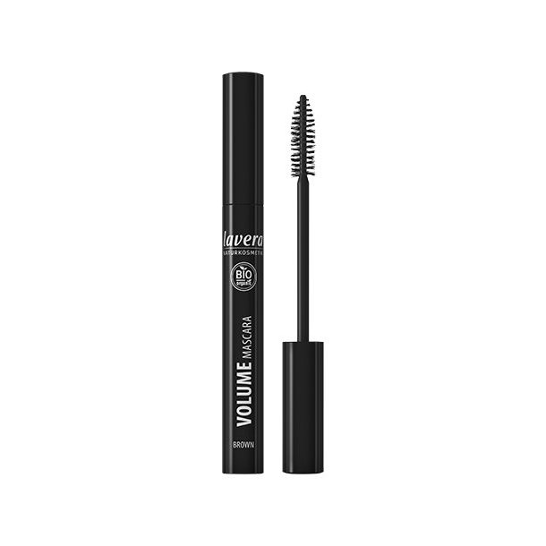 Lavera Naturkosmetik Volume Mascara - Brown 02