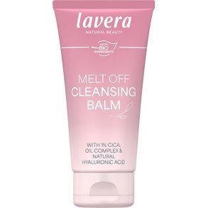 Lavera Naturkosmetik Melt Off Cleansing Balm - 100 ml.