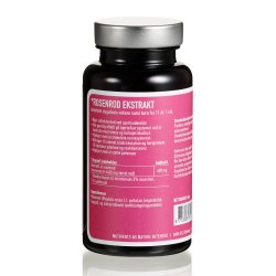 Nani Rosenrod - 60 kapsler