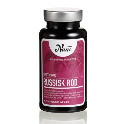 Nani Russisk rod - 90 kapsler