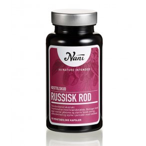 Nani Russisk rod - 90 kapsler
