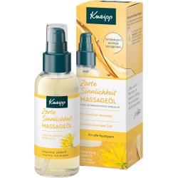 Kneipp Massageolie Muskelaktiv Arnika - 100 ml.