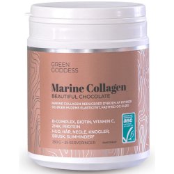 GREEN GODDESS Marine Collagen Beautiful Chocolate - 250 g.